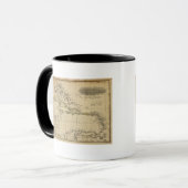 Westindien 15 tasse (Vorderseite Links)
