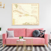 Westindien 17 leinwanddruck (Insitu (Wohnzimmer))