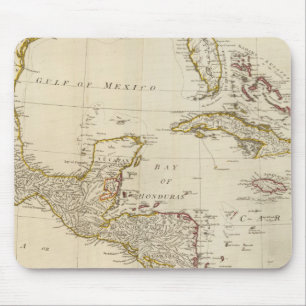 Westindien 17 mousepad
