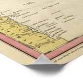 Westindien 17 poster (Ecke)