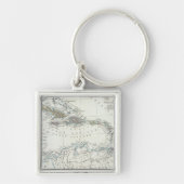 Westindien 17 schlüsselanhänger (Vorne)