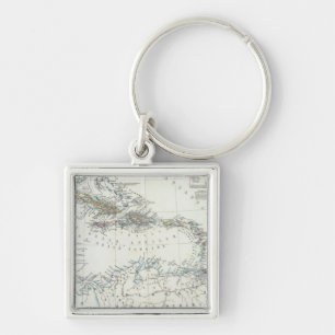 Westindien 17 schlüsselanhänger