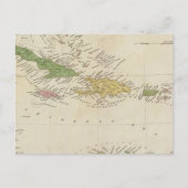 Westindien 18 postkarte (Vorderseite)