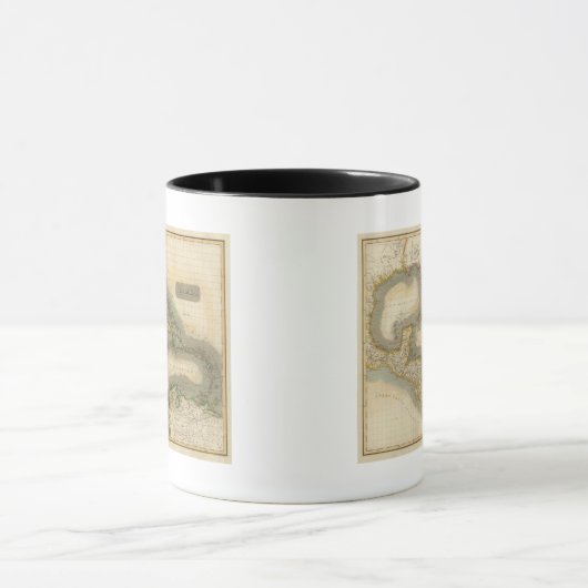 Westindien 19 tasse (Zentrum)