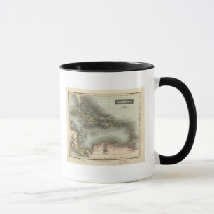 Westindien 19 tasse