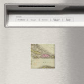 Westindien 23 magnet (In Situ (Geschirrspüler))