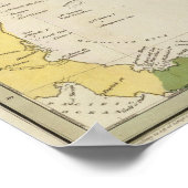 Westindien 23 poster (Ecke)