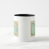 Westindien 2 tasse (Zentrum)