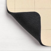 Westindien 75 mousepad (Ecke)