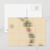 Westindien 75 postkarte (Vorne/Hinten)
