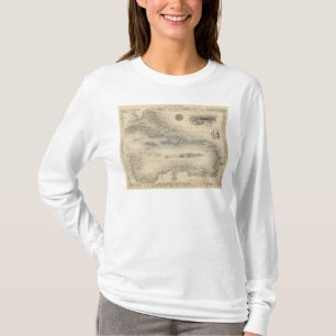 Westindien-Inseln 3 T-Shirt