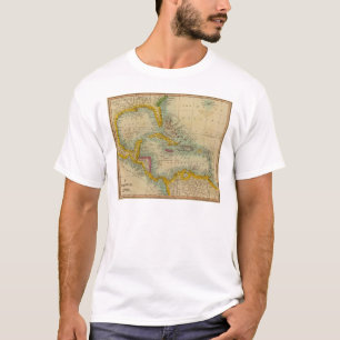 Westindien-Inseln T-Shirt