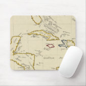 Westindien Mousepad (Mit Mouse)