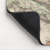 Westindische Inseln 2 Mousepad (Ecke)