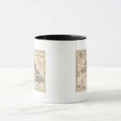 Westindische Inseln 2 Tasse (Zentrum)