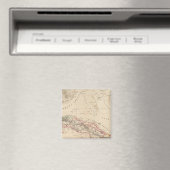 Westindische Inseln 3 Magnet (In Situ (Geschirrspüler))