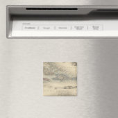 Westindische Inseln 3 Magnet (In Situ (Geschirrspüler))