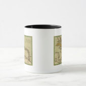 Westindische Inseln 6 Tasse (Zentrum)