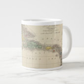 Westindische Inseln 9 Jumbo-Tasse (Vorderseite Rechts)