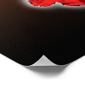 Westindizes Poster (Ecke)