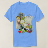 Westindizes T-Shirt (Design vorne)