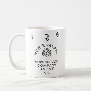Westinghouse Mosin Nagant WW1 Beschussmarkierungen Kaffeetasse