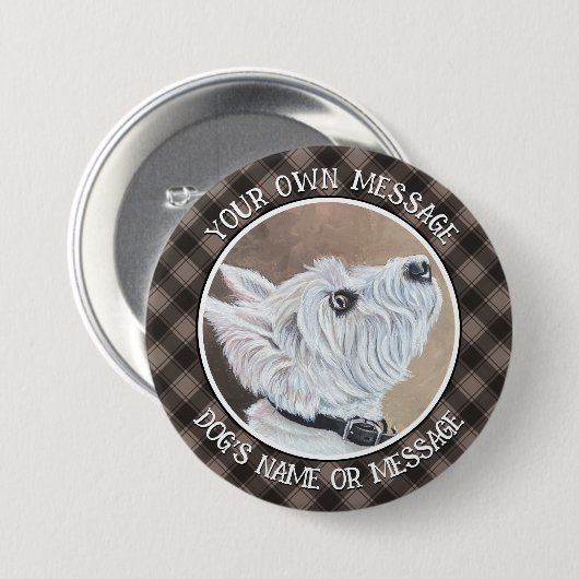 Westioking-Profil B Button (Vorne & Hinten)
