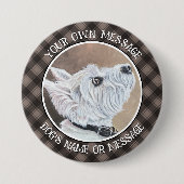 Westioking-Profil B Button (Vorderseite)