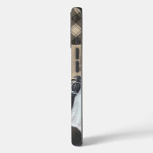 Westioking-Profil B Case-Mate iPhone Hülle (Rückseite / Links)