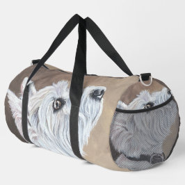 Westioking-Profil B Duffle Bag