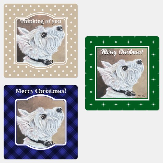 Westioking-Profil B Etiketten (Gruppe)