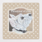 Westioking-Profil B Etiketten (Design 1)