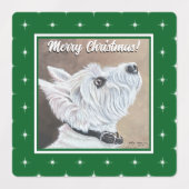 Westioking-Profil B Etiketten (Design 2)