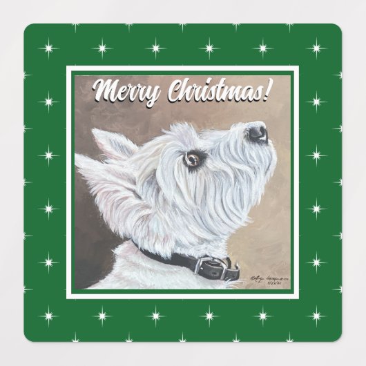 Westioking-Profil B Etiketten (Design 2)