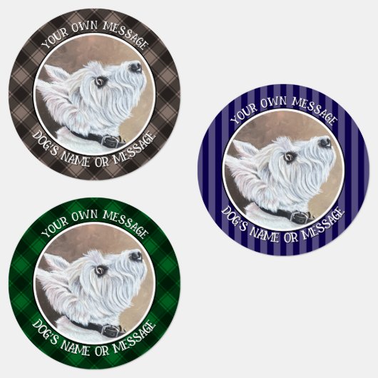 Westioking-Profil B Etiketten (Gruppe)