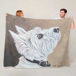 Westioking-Profil B Fleecedecke