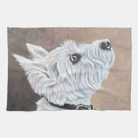 Westioking-Profil B Geschirrtuch (Horizontal)