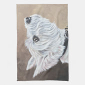 Westioking-Profil B Geschirrtuch (Vertikal)