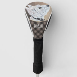 Westioking-Profil B Golf Headcover