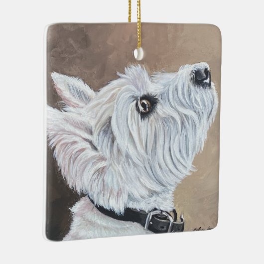 Westioking-Profil B Keramikornament (Rechts)