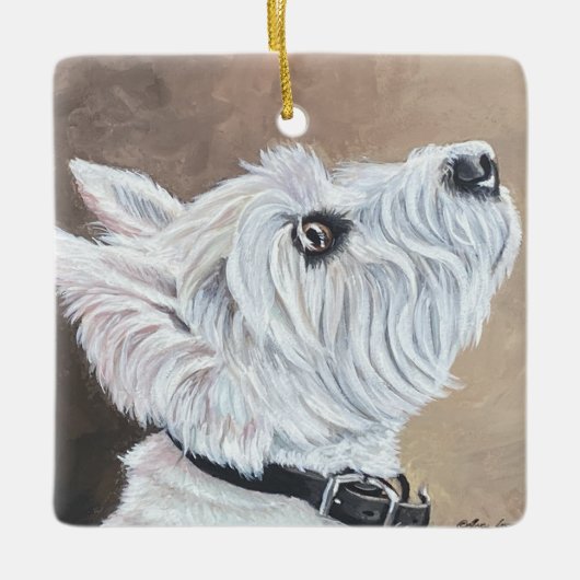 Westioking-Profil B Keramikornament (Vorderseite)