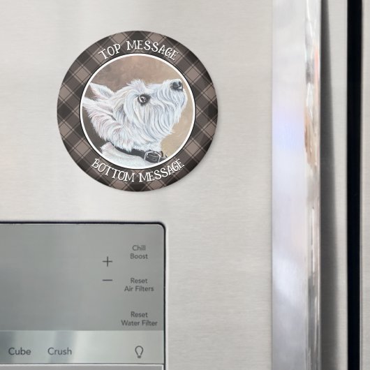 Westioking-Profil B Magnet (In Situ (Kühlschrank))