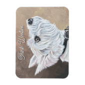 Westioking-Profil B Magnet (Vertikal)