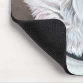 Westioking-Profil B Mousepad (Ecke)