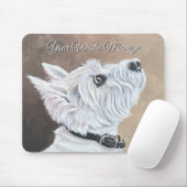 Westioking-Profil B Mousepad (Mit Mouse)
