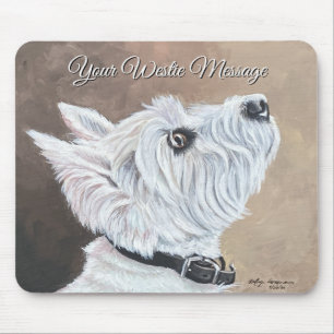 Westioking-Profil B Mousepad