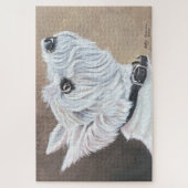 Westioking-Profil B Puzzle (Vertikal)