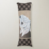 Westioking-Profil B Seitenschläferkissen (Vorderseite Vertikal)