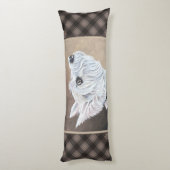 Westioking-Profil B Seitenschläferkissen (Rückseite (Vertikal))