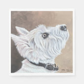 Westioking-Profil B Serviette (Vorderseite)